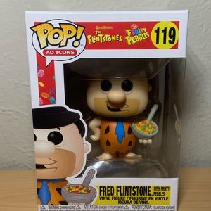 The Flintstone Funko Fred Flintstone